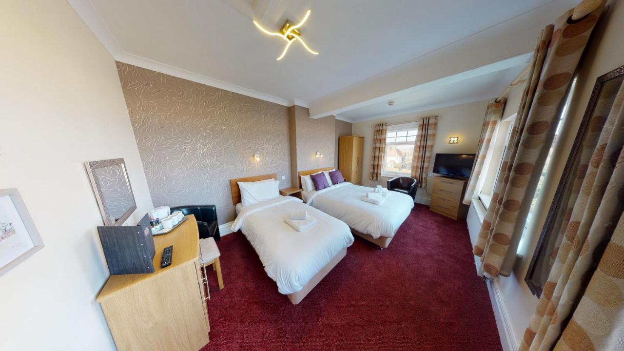 Marine Lodge Great Yarmouth Exterior photo