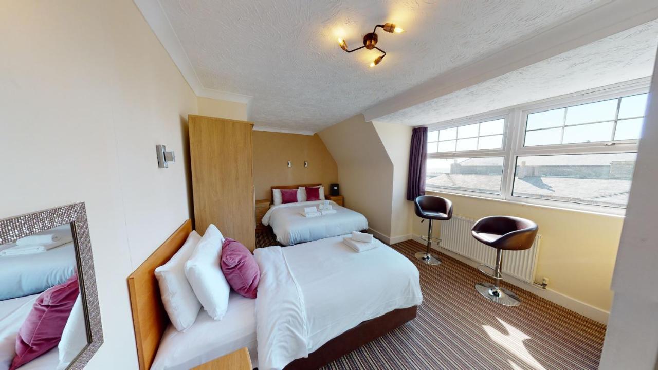 Marine Lodge Great Yarmouth Exterior photo