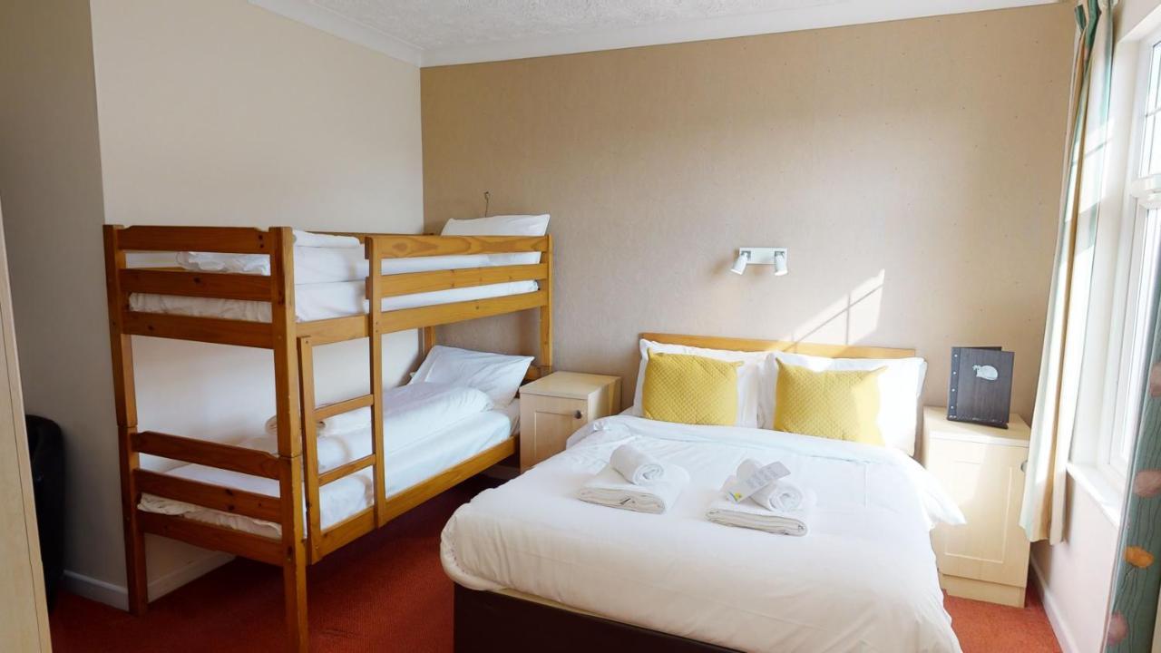Marine Lodge Great Yarmouth Exterior photo
