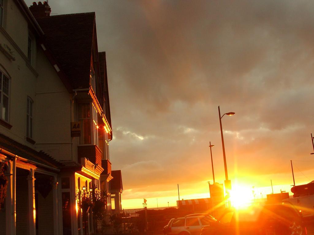 Marine Lodge Great Yarmouth Exterior photo