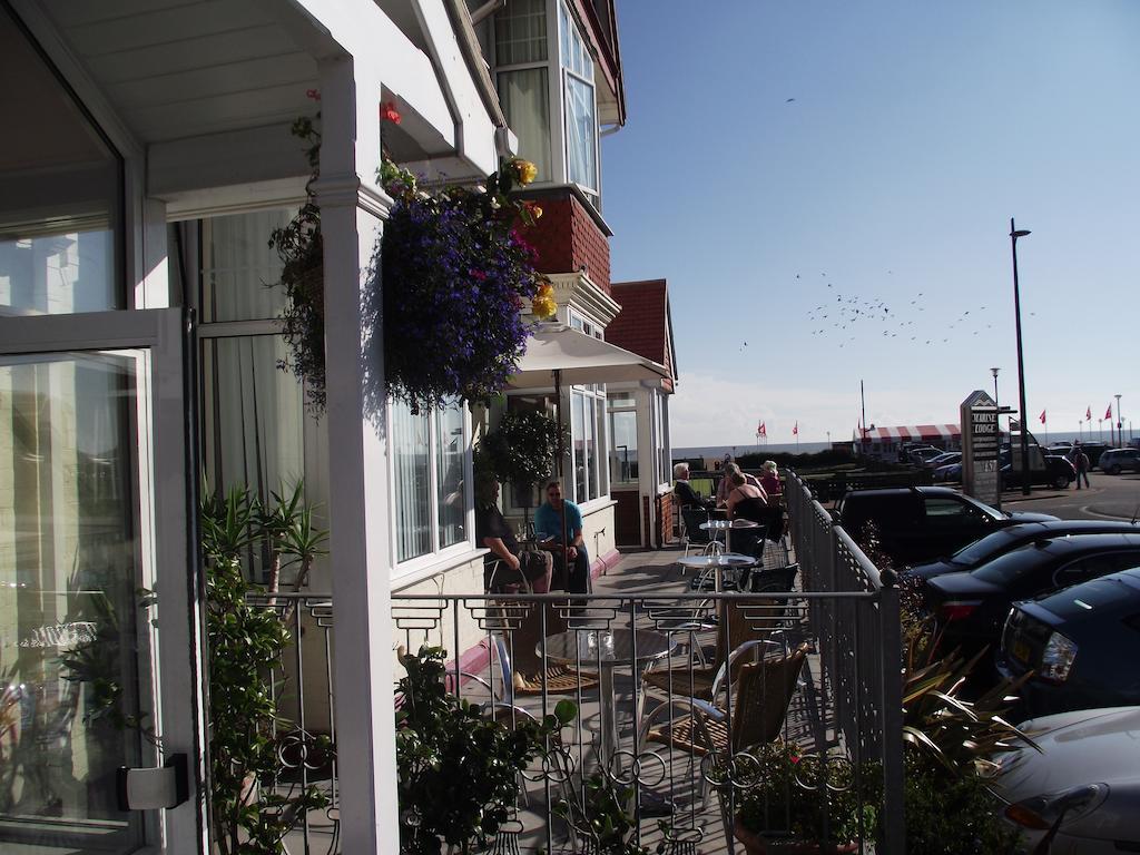 Marine Lodge Great Yarmouth Exterior photo