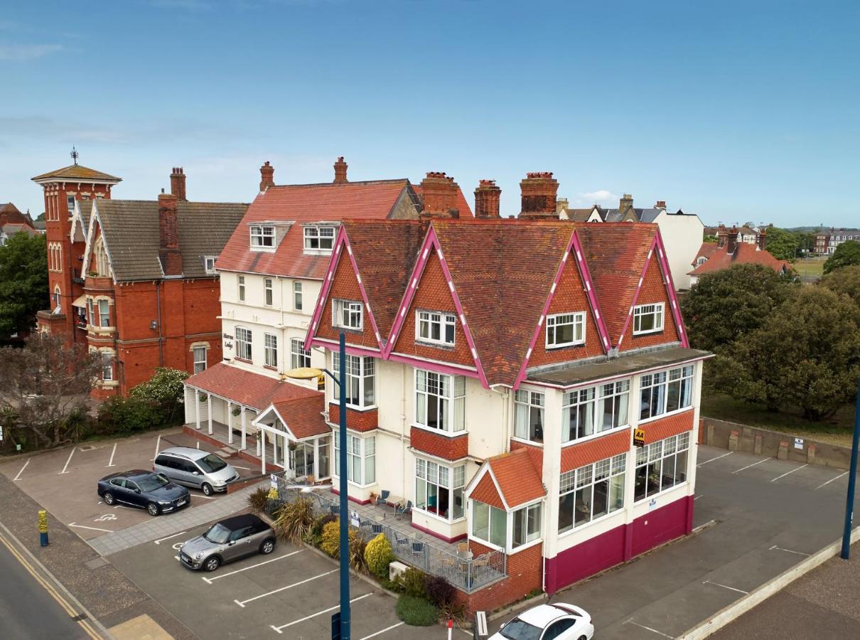 Marine Lodge Great Yarmouth Exterior photo