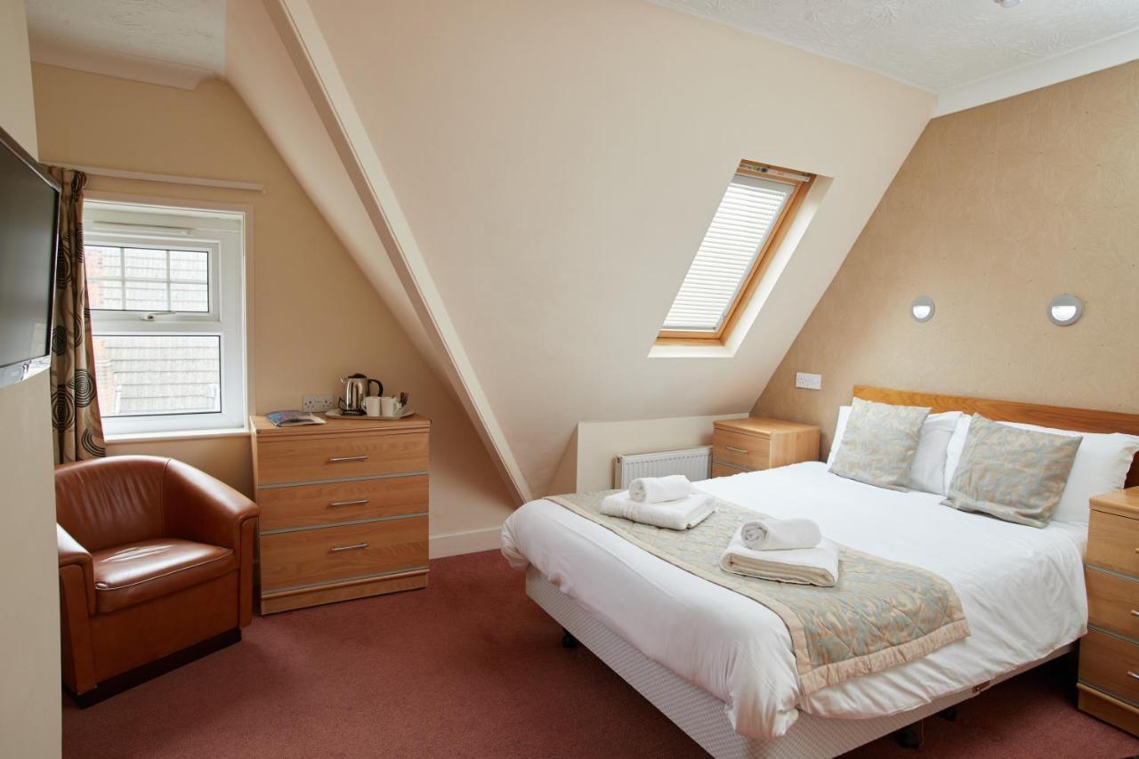 Marine Lodge Great Yarmouth Exterior photo